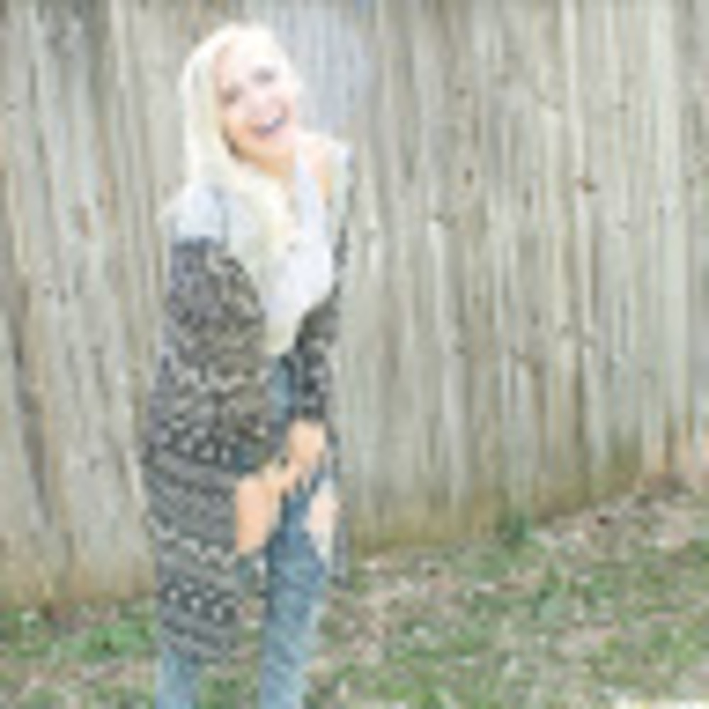 Meet your Posher, Lexi